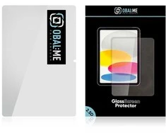 OBAL:ME 2.5D Apsauginis stiklas Screen Protector skirtas Samsung Galaxy Tab S10 Lite/S9/S9 FE/S10 FE Clear