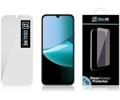 OBAL:ME 2.5D Glass Apsauginis stklas skirtas Xiaomi Redmi 15C 4G Clear