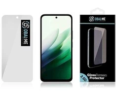 OBAL:ME 2.5D Glass Apsauginis stklas skirtas Xiaomi Redmi 15 5G Clear