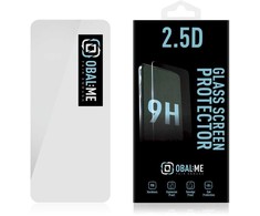 OBAL:ME 2.5D apsauginis stiklas telefonui Samsung Galaxy A35 5G Clear
