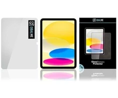 OBAL:ME 2.5D Apsauginis stiklas Screen Protector skirtas iPad 10.9 2022/11 2025 Clear