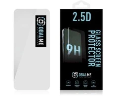OBAL:ME 2.5D apsauginis stiklas telefonui Samsung Galaxy A54 5G Clear