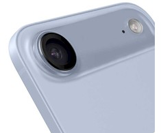 OBAL:ME kameros apsauga skirta Apple iPhone 17 Air Gray