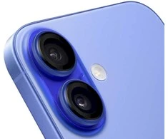 OBAL:ME lešio apsauga skirta Apple iPhone 16/16 Plus Ultramarine