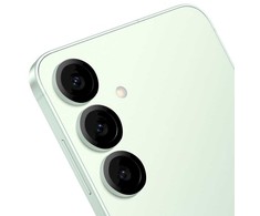 OBAL:ME lešio apsauga skirta Samsung Galaxy S25 Mint
