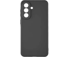 OBAL:ME Matte TPU dėklas skirtas Samsung Galaxy A57 5G juodos spalvos