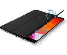 OBAL:ME MistyTab dėklas skirtas Samsung Galaxy Tab A11+ Light Gray