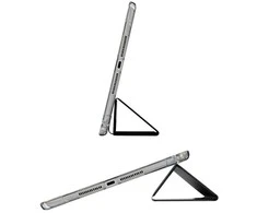 OBAL:ME MistyTab dėklas skirtas Samsung Galaxy Tab A11+ Light Mėlyna