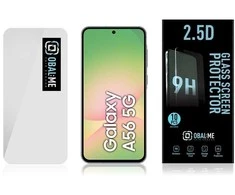 OBAL:ME Multipack 2.5D Apsauginis stiklas skirtas Samsung Galaxy A56 5G/A36 5G Clear (10vnt)