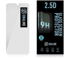 OBAL:ME Multipack 2.5D Glass Ekrano apsauga skirta Samsung Galaxy A16 4G/5G Clear (10vnt)