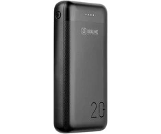 OBAL:ME PowerNest Powerbank 20000mAh / juodas