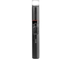 OBAL:ME SelfiePod High Glow Selfie Pod / juodas (Pažeista pakuotė)