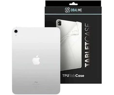 OBAL:ME TPU dėklas skirtas iPad 10.9 2022/11 2025 skaidrus