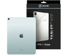 OBAL:ME TPU dėklas skirtas Apple iPad Air 2020/2022 skaidrus
