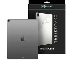 OBAL:ME TPU dėklas skirtas Apple iPad Air 2024/2025 skaidrus