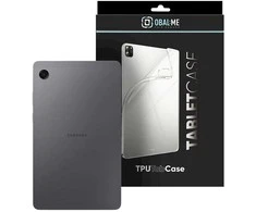 OBAL:ME TPU dėklas skirtas Samsung Galaxy Tab A11/A9 skaidrus
