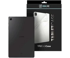 OBAL:ME TPU dėklas skirtas Samsung Galaxy Tab S6 Lite 2020/2022/2024 skaidrus