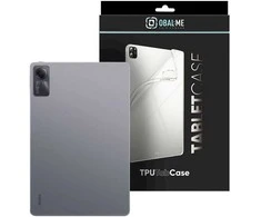 OBAL:ME TPU dėklas skirtas Xiaomi Redmi Pad SE skaidrus