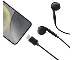OBAL:ME laidinės ausinės USB-C juodos spalvos