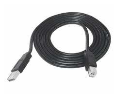 RoGer USB-A / USB-B Spausdintuvas Cable 1.5m