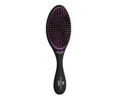 Olivia Garden Detangler Juodas Fine-Med OGD-F08
