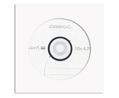 Omega Platinet DVD+R 4,7 GB 16x1 vnt (OMD16K1+)