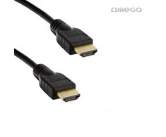 Omega kabelis HDMI 15m, juodas (OCHB15)