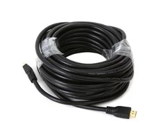 Omega kabelis HDMI 15m, juodas (OCHB15)