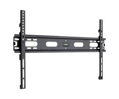 Laikiklis Omega OUTV600F Universal LCD / LED / PLAZMA TV Mouting size 37"-70" Vesa (35kg max) Juodas