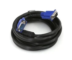 Omega OUV1 Media VGA D-SUB vaizdo kabelis VGA | VGA 3m