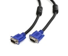 Omega OUV1 Media VGA D-SUB vaizdo kabelis VGA | VGA 3m