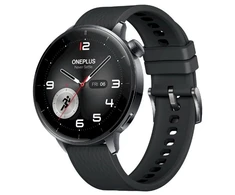 OnePlus Watch 3 Išmanusis laikrodis 43mm Juodas Steel