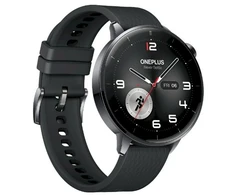 OnePlus Watch 3 Išmanusis laikrodis 43mm Juodas Steel
