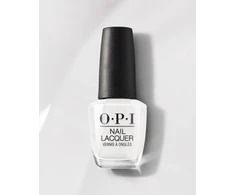 OPI Nail Lacquer Alpine Snow 15 ml