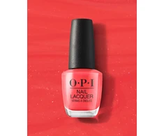 OPI Nail Lacquer I Eat Mainely Lobster 15 ml