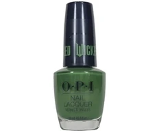 Opi Nail Lacquer - Colección Wicked - Esmalte De Uñas Duración Hasta 7 Días Witch O'clock, 15 ml