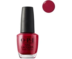 OPI Nail Lacquer Opi Raudona 15 ml