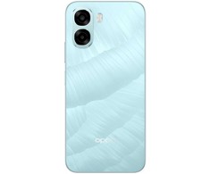 Oppo A6x 5G Išmanusis telefonas 4GB / 128GB Ice Mėlyna