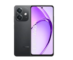 Oppo A6x Dual SIM 4G 4GB RAM 128GB Juodas Violetinė EU