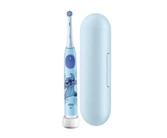 Dantų šepetėlis Oral-B iO Kids Stitch + Dėklas mėlyna