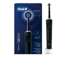 Dantų šepetėlis ORALB Oral-B Pro D103-413.3 Vitality Juodas