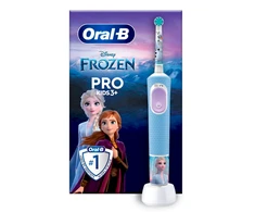 Dantų šepetėlis ORALB Oral-B D103 Vitality Pro Kids Frozen