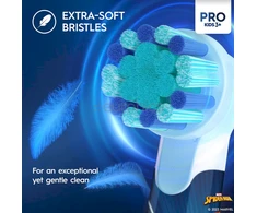 Oral-B Vitality Pro Kids Spider-Man Electric dantų šepetėlis
