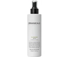 Organicals Flowers Silk Kreminis glotninantis kremas plaukams, 150 ml