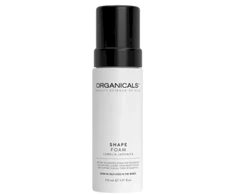Organicals Shape Foam Hair Mousse, 150 ml