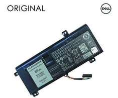 Original 8X70T Baterija for Dell Nešiojamas kompiuteris 6216mAh