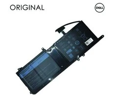 Original 9NJM1 Baterija for Dell Nešiojamas kompiuteris 8333mAh