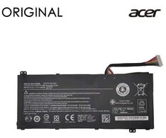 Original AC14A8L Baterija for Acer Nešiojamas kompiuteris 4465mAh