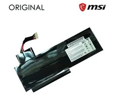 Original BTY-L76 Baterija for MSI Nešiojamas kompiuteris 5400mAh