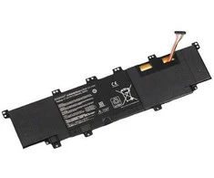 Original C21-X502 Baterija for Asus Nešiojamas kompiuteris 38Wh